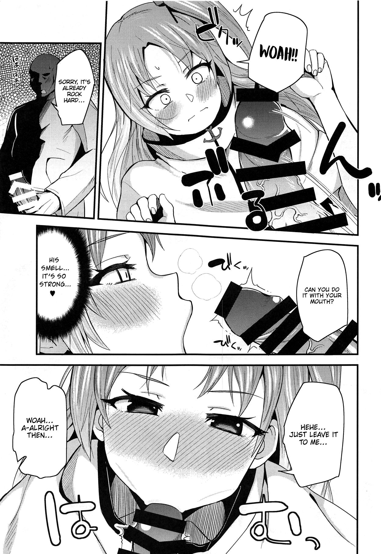 Cute Girl. page 6 full