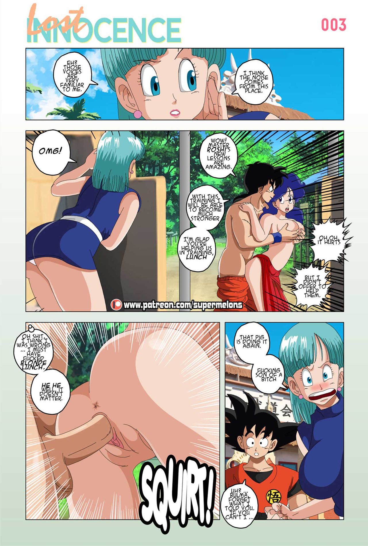 Lost Innocence page 4 full
