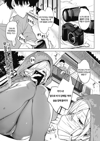 [2no.] Inu ga Yamu made | 장맛비가 멎을 때까지 (COMIC HOTMILK 2020-12) [Korean] [Digital] cover