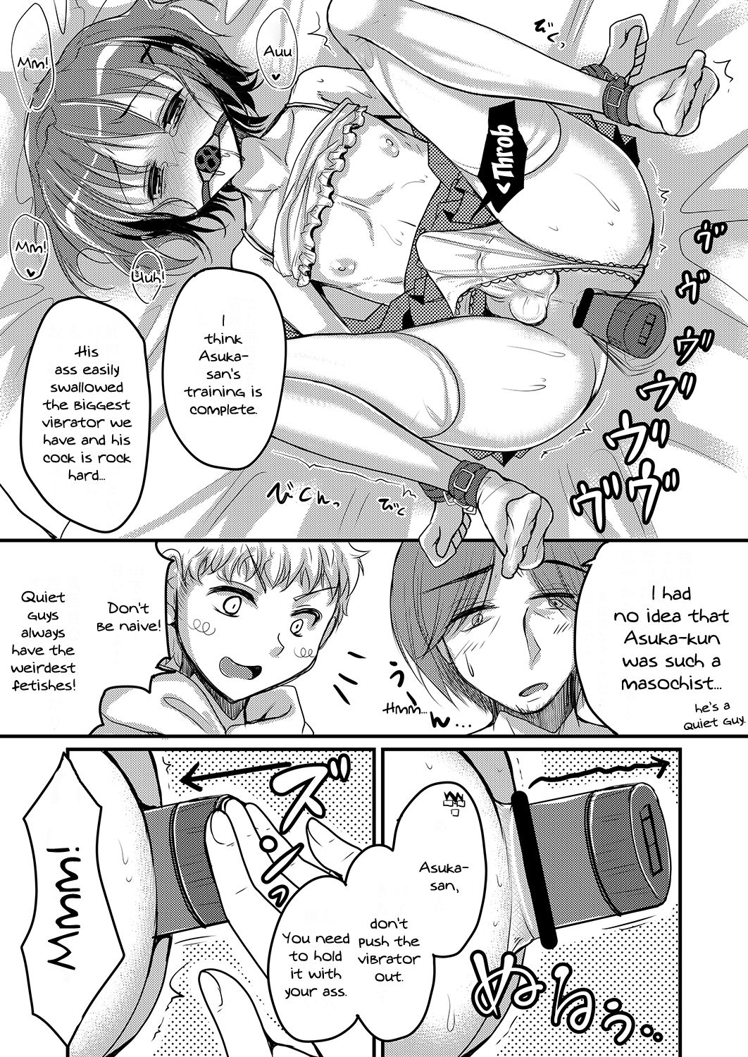 Urenai Eroge Writer ga Josou Shite Onnanoko no Kimochi o Benkyou Shite Mita 2 | A Porn Author Whose Work Won't Sell Tries Crossdressing To Understand a Woman's Feelings 2 page 12 full
