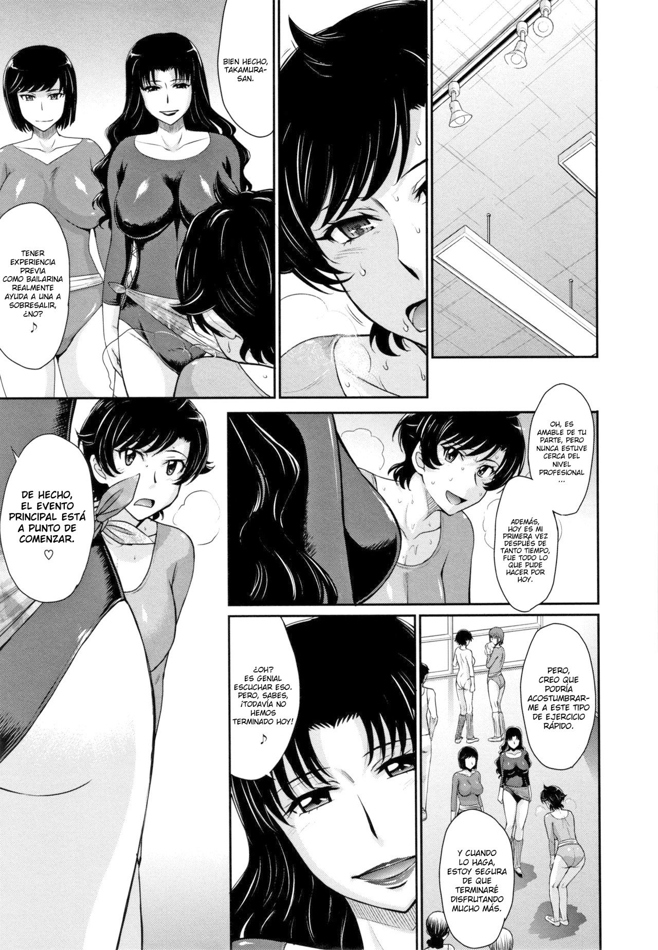 Hitozuma, Mitsu to Niku Ch.1-5 page 11 full