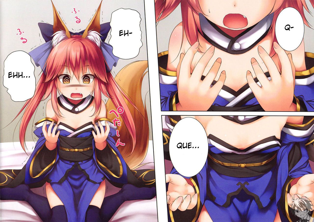 Lolikko Tamamo-chan page 2 full