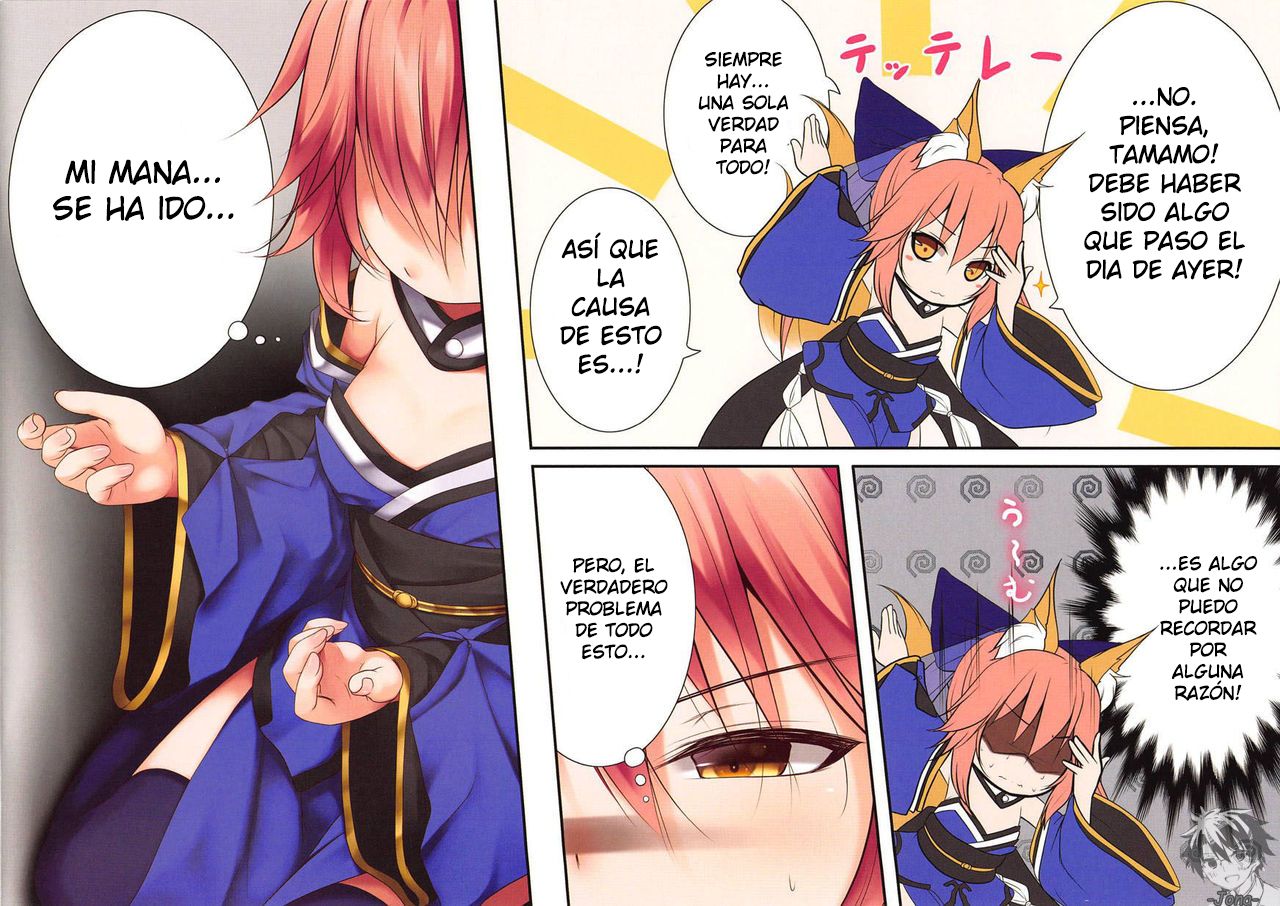 Lolikko Tamamo-chan page 4 full