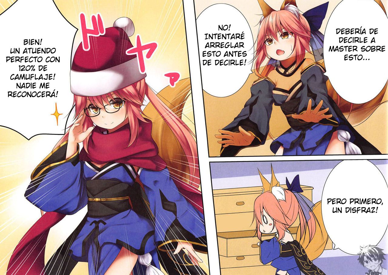 Lolikko Tamamo-chan page 5 full