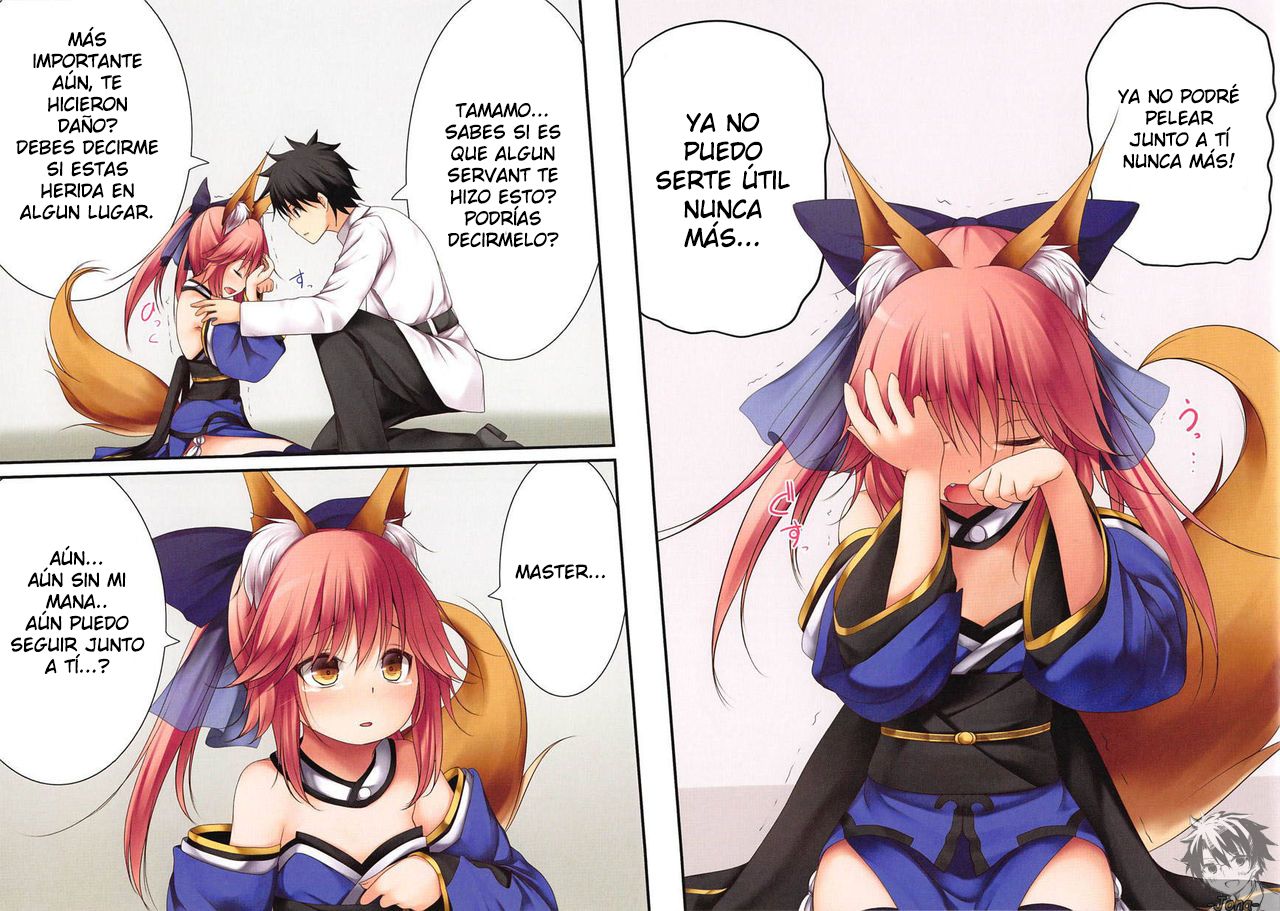 Lolikko Tamamo-chan page 9 full