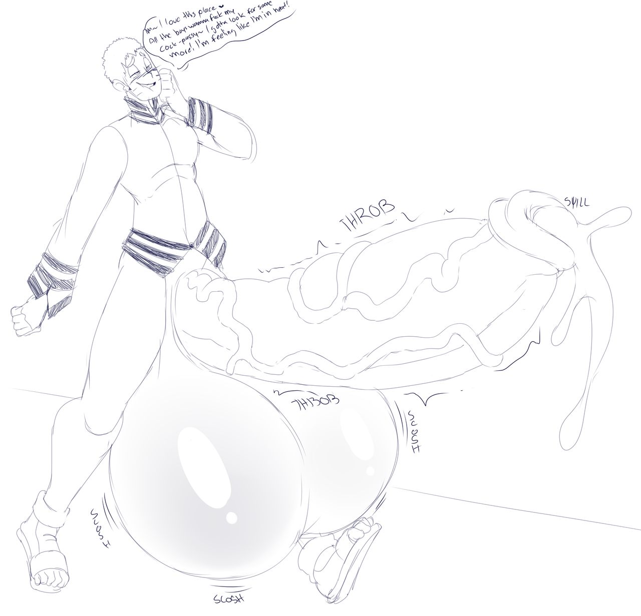 Naruto Lewds page 1 full
