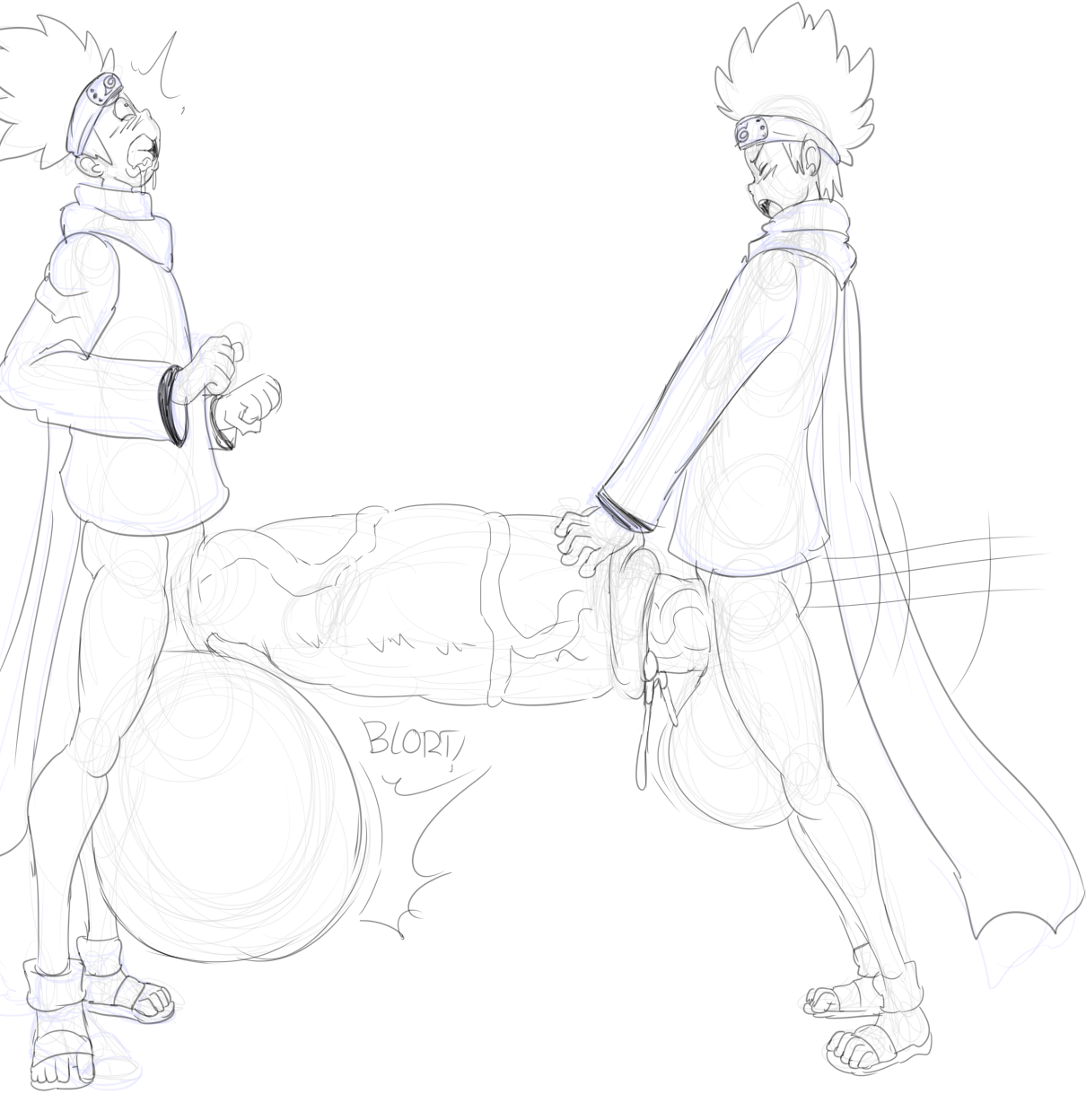 Naruto Lewds page 12 full