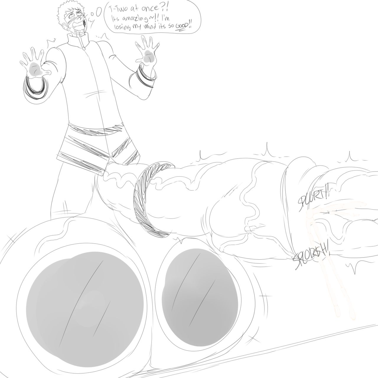 Naruto Lewds page 5 full