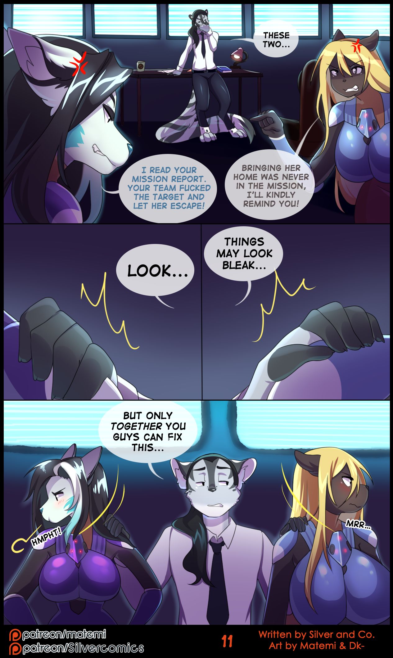 Operation Silver 2. page 12 full