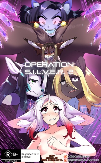 [Matemi] Operation Silver 2. (Ongoing) cover