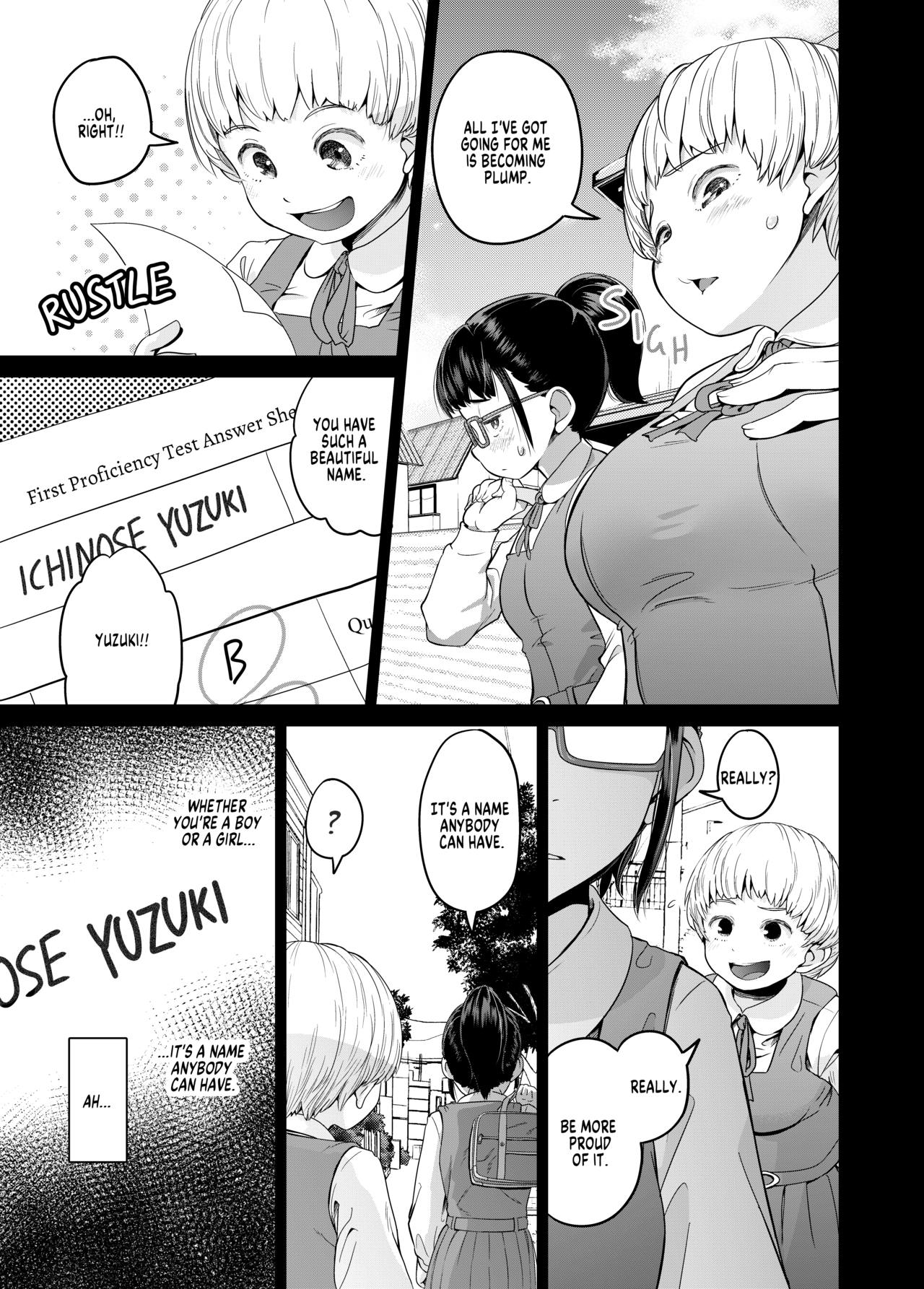 Byousoku de Osu Ochi suru InCha na Futanarikko Kanzenban | The Gloomy Futanari Cannot Defy Her Dick Full Version page 11 full