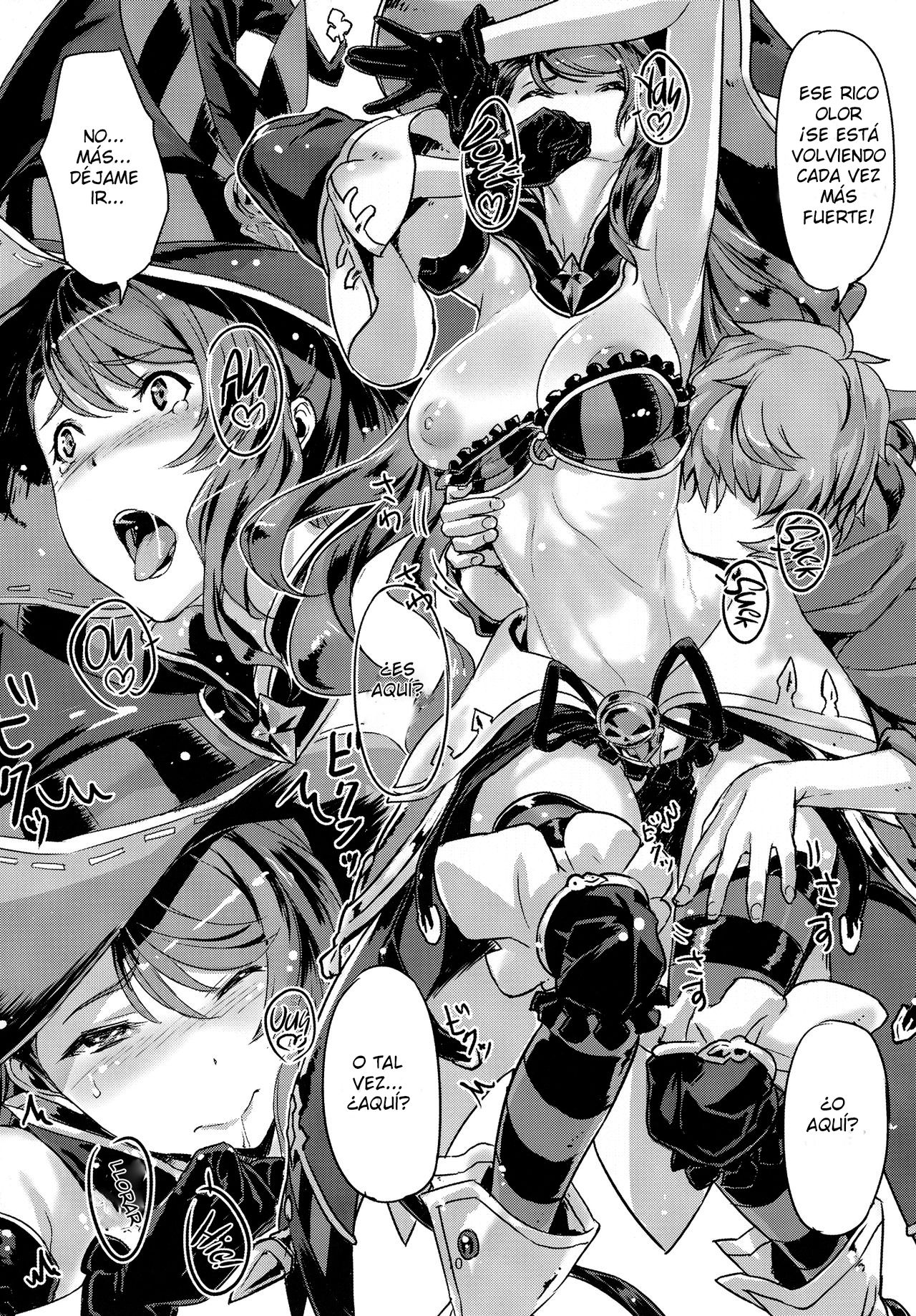 Trick or XXX page 9 full