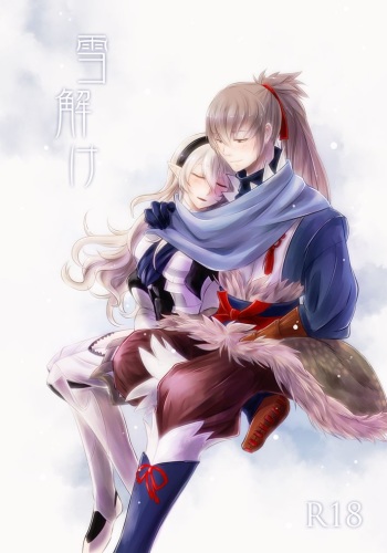 (CCOsaka109) [Tomoshibien (Yori)] Yukidoke (Fire Emblem If) [Sample] cover