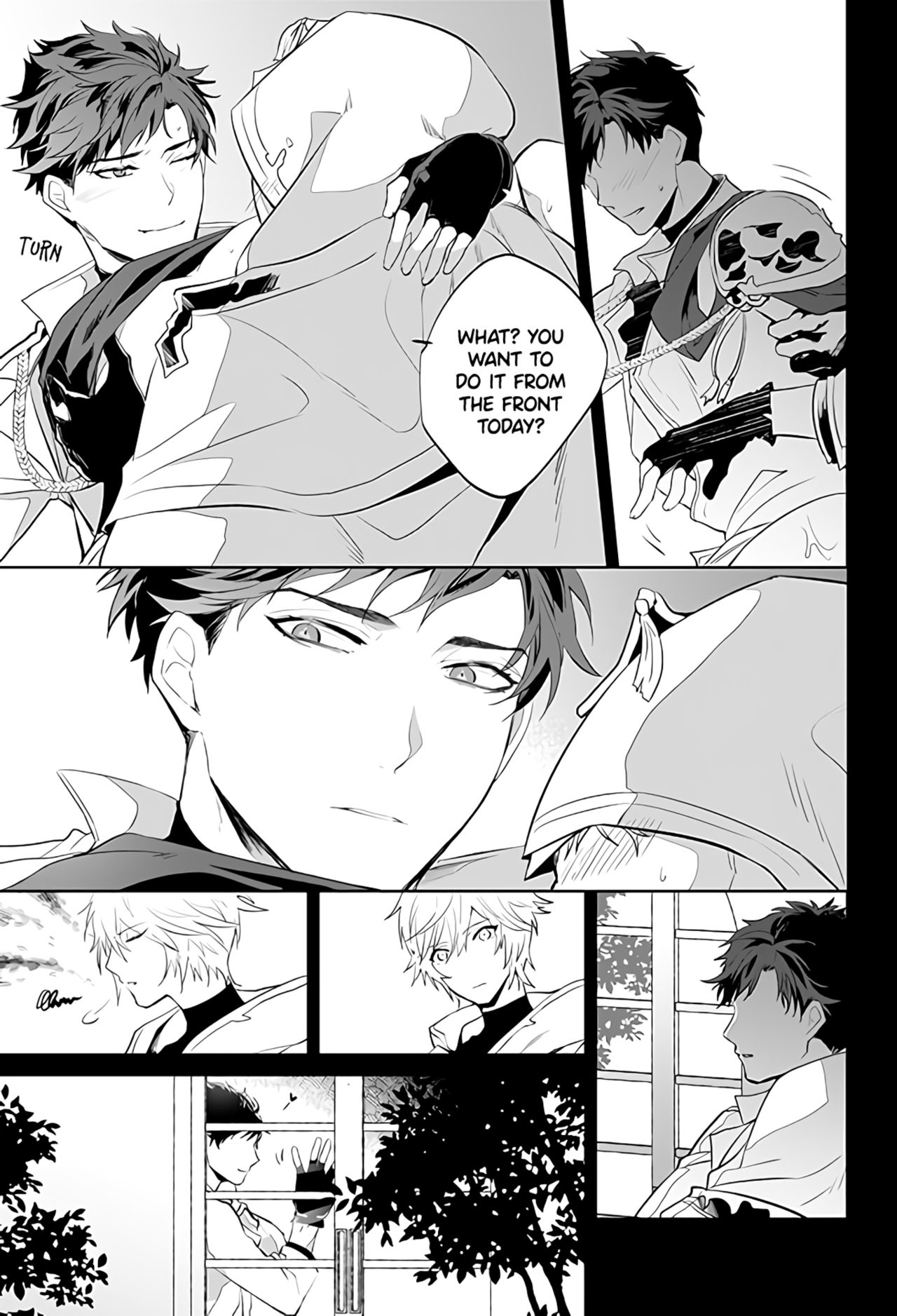Afterglow page 11 full