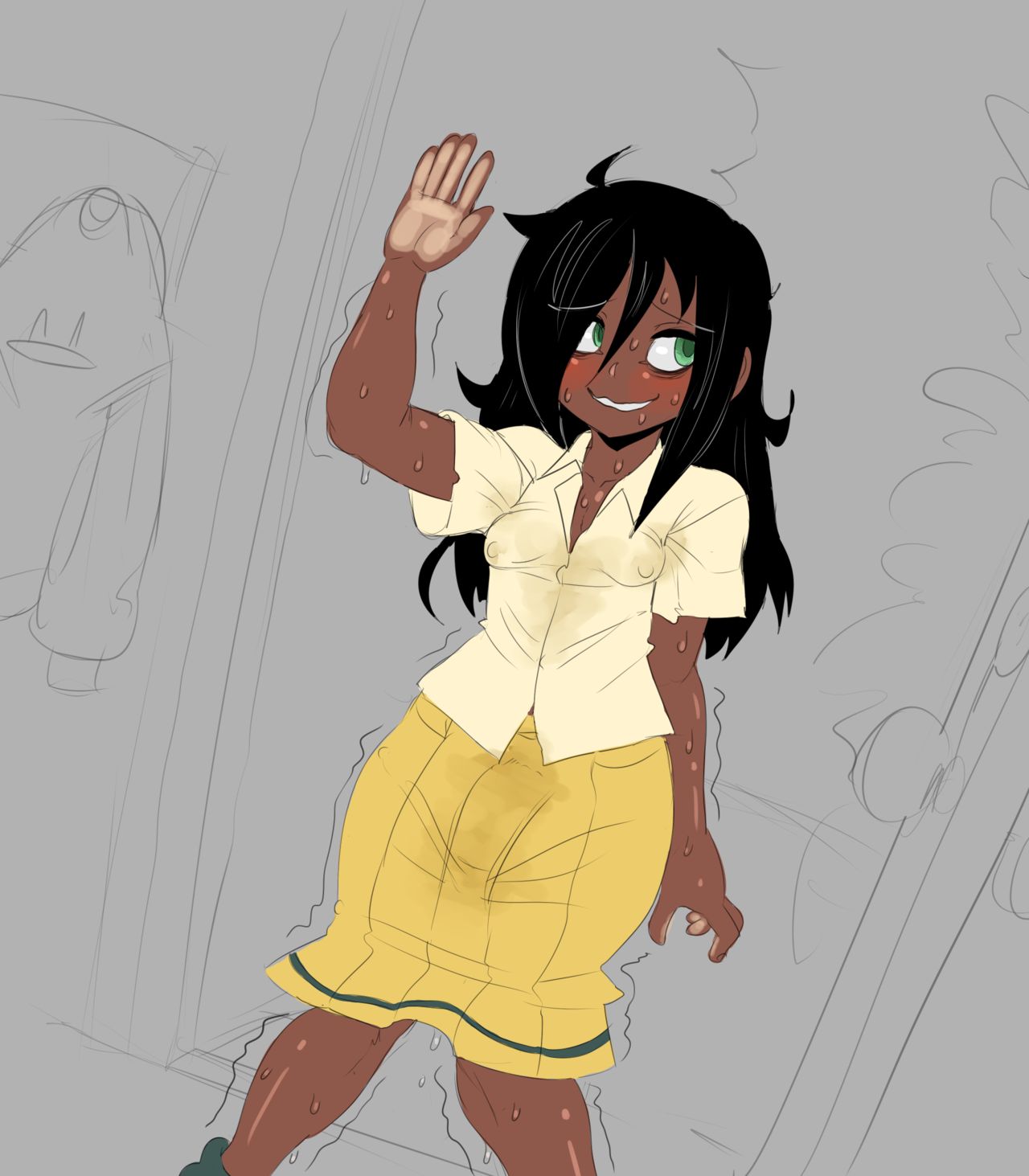 Moko Moko's American Dream page 2 full