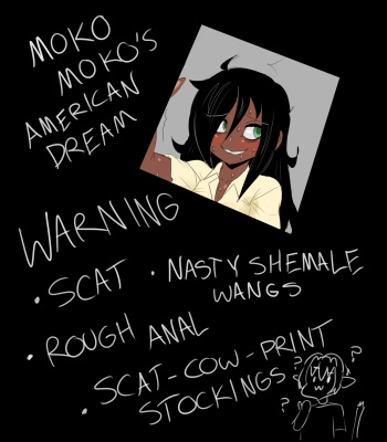 [Railroad Mejic] Moko Moko's American Dream cover