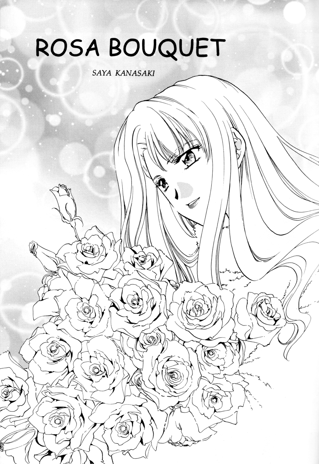 Rosa Bouquet page 2 full