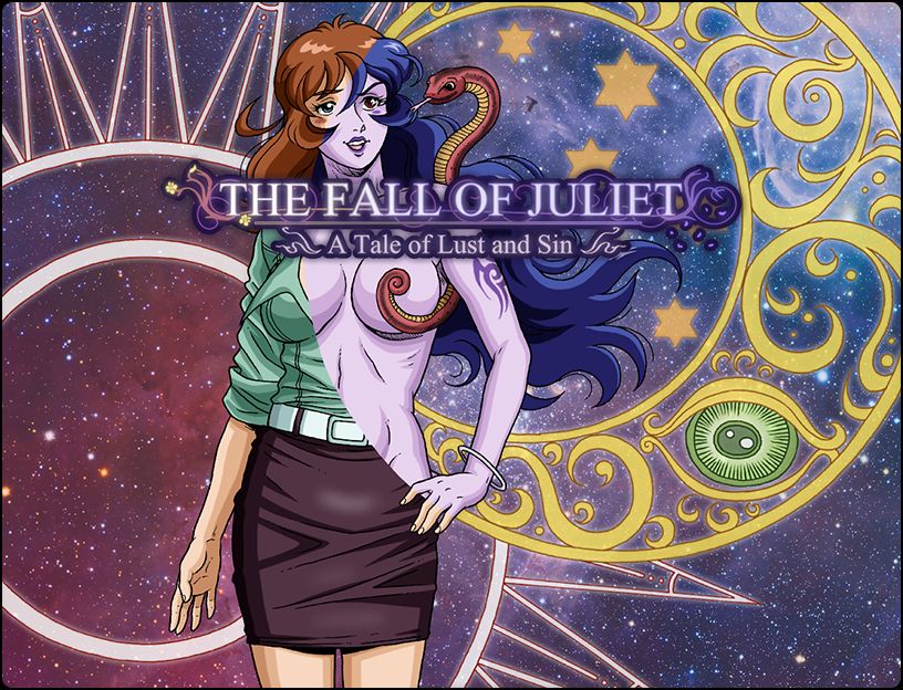 The Fall of Juliet page 1 full