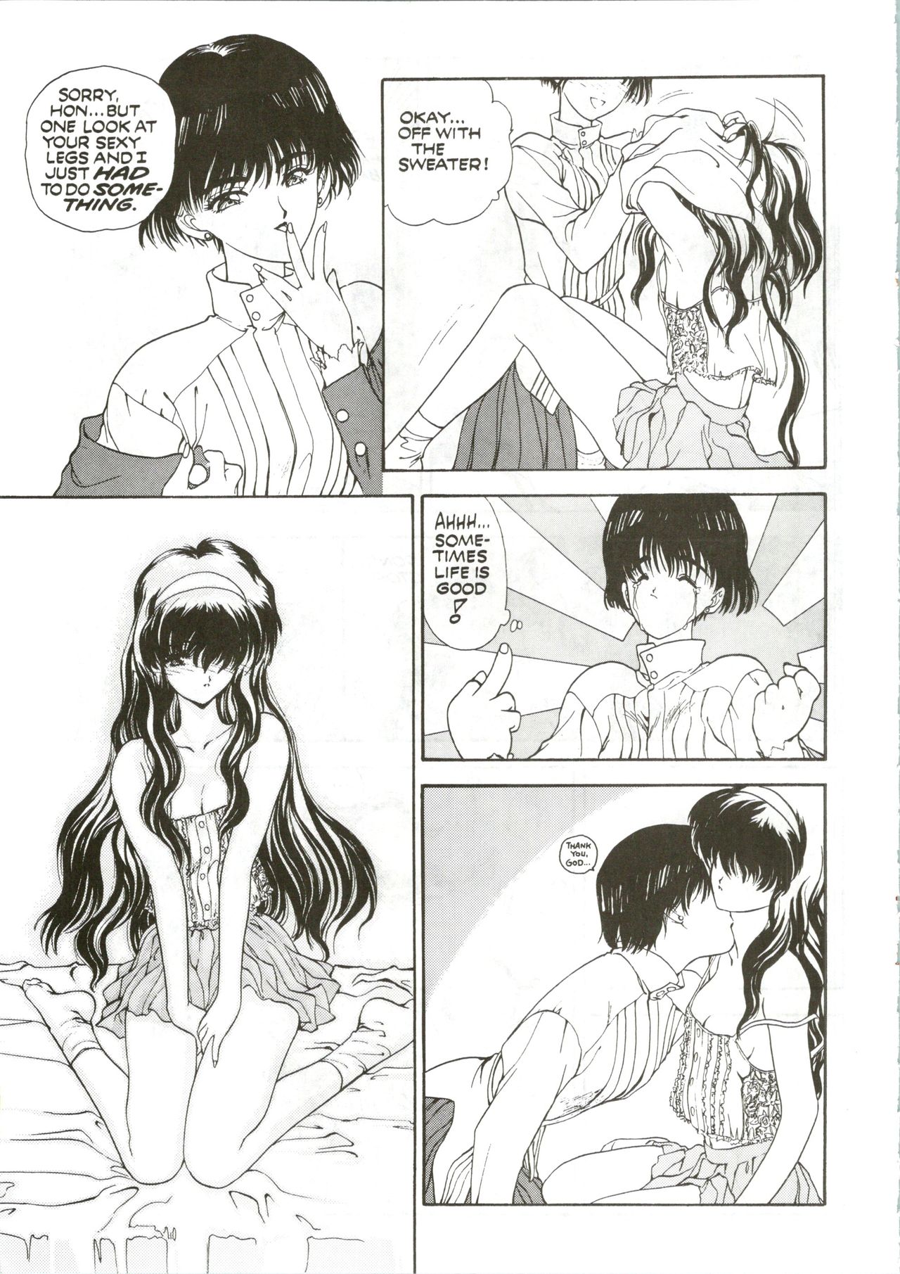 Countdown Sex Bombs 3 page 10 full