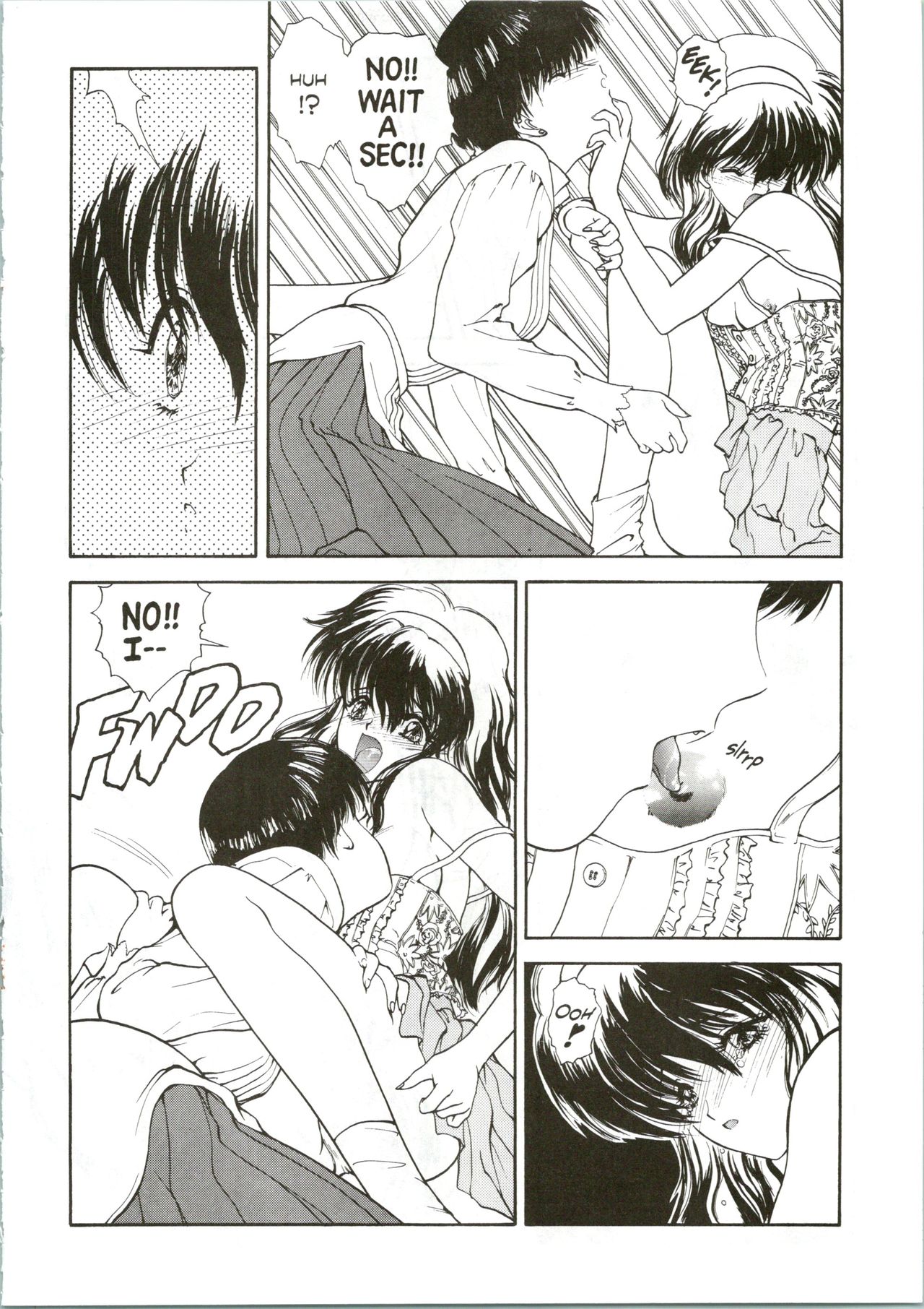 Countdown Sex Bombs 3 page 11 full