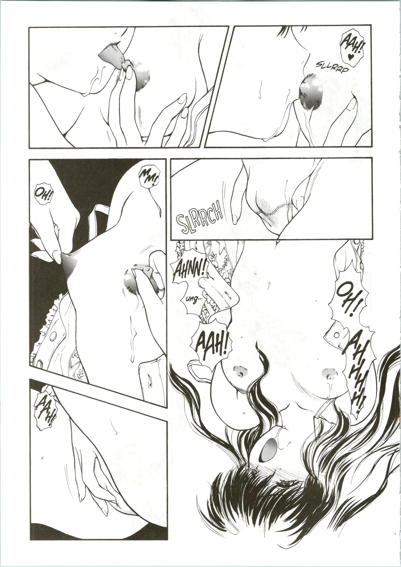 Countdown Sex Bombs 3 page 12 full