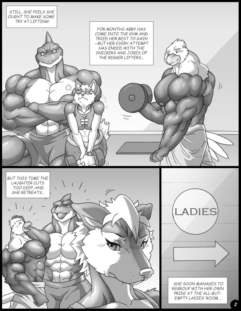 All Gain No Pain page 2 full