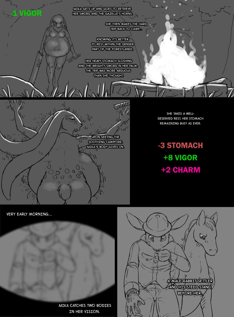 A Rabbit Astray Chapter 1-5 page 6 full