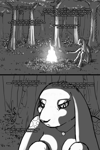 A Rabbit Astray Chapter 1-5 cover