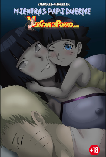 [Hades483 & Mbhen114] Mientras Papi Duerme (Boruto) cover
