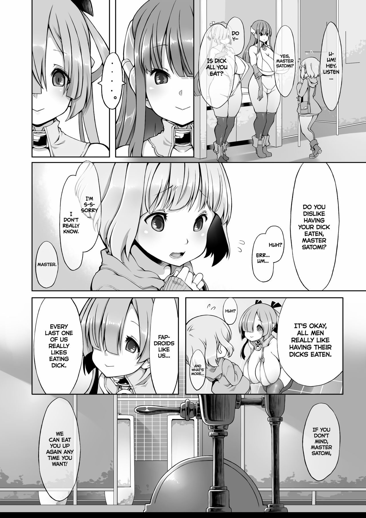 Onahoroid Seiseikatsu | Fapdroid Sex Life page 11 full