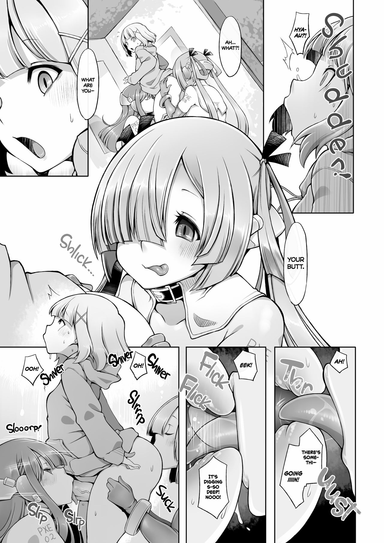 Onahoroid Seiseikatsu | Fapdroid Sex Life page 8 full