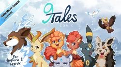 Reparto de Personajes del Comic 9Tales