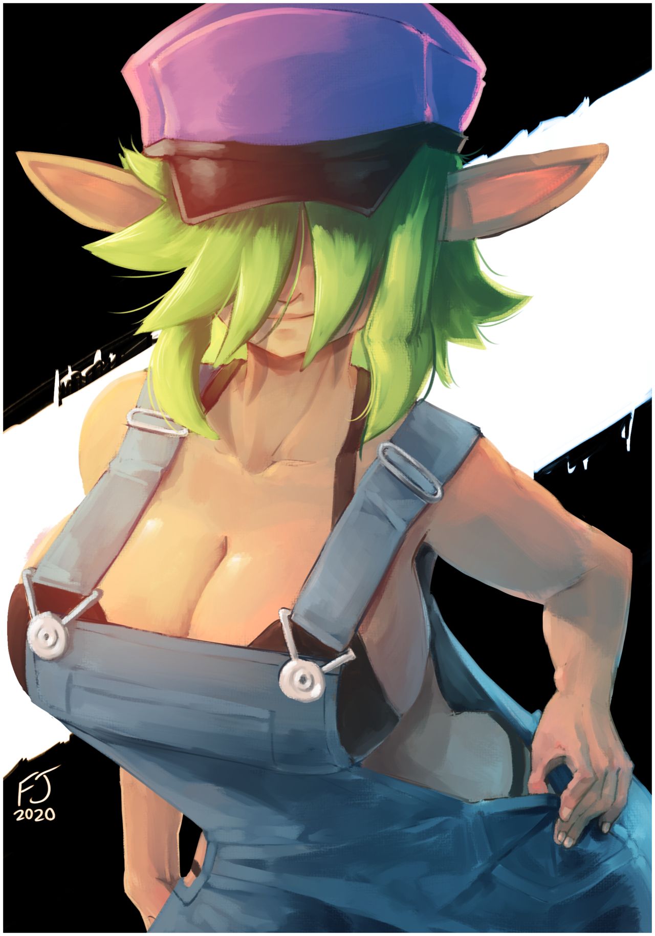 Artist - Faejunkie page 10 full