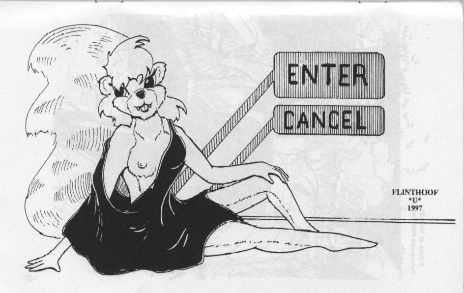 Vampiric Albino Squirrels in Vinyl, Vol.1 page 7 full