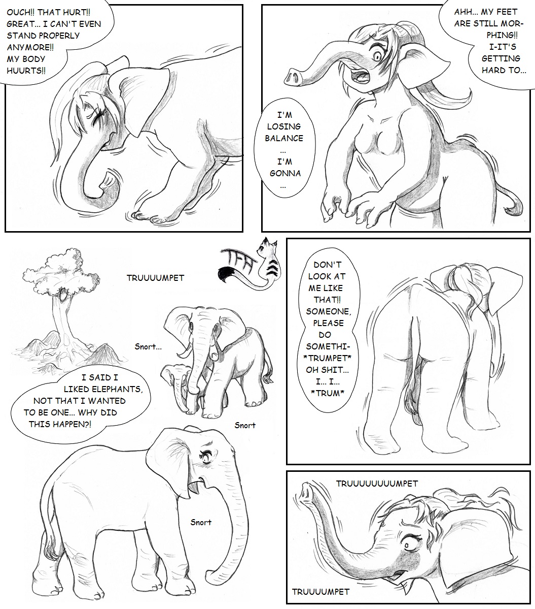 Elephant Enclosure Reloaded by TFed-Artist page 3 full