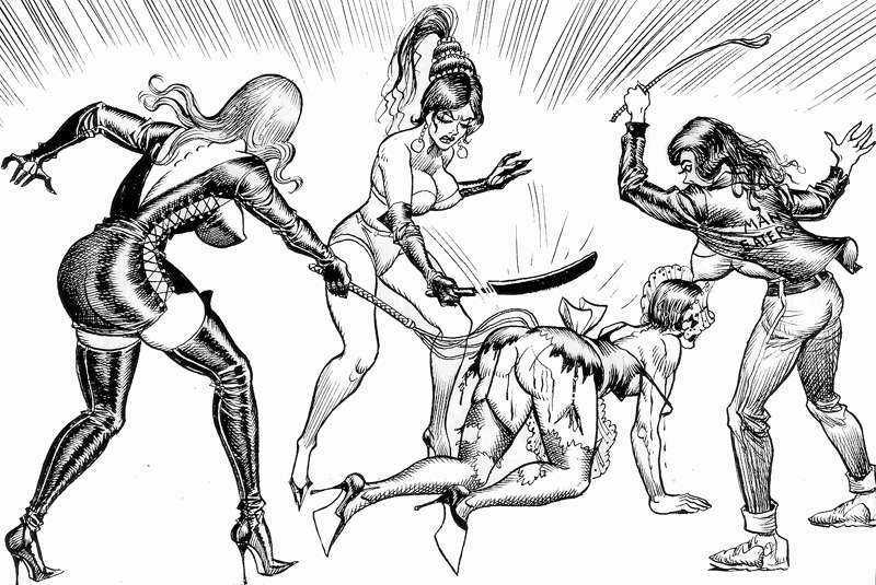 Artist Galleries ❤️❤️ Bill Ward page 11 full