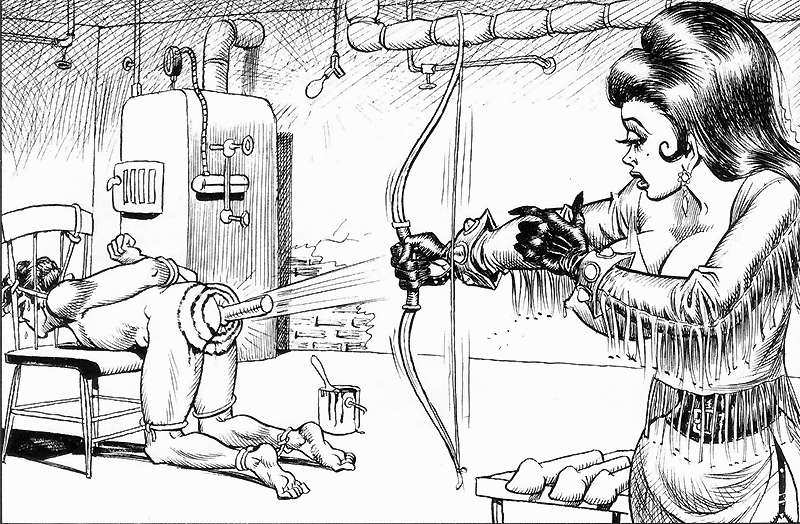 Artist Galleries ❤️❤️ Bill Ward page 4 full