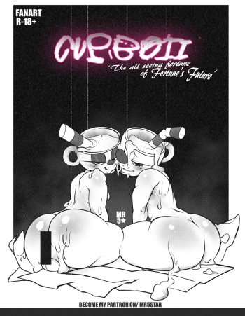 [Mr5star] Cupboii (Cuphead) cover
