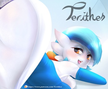 [Terithes] Pokemon Fun in the Wilds [Ongoing] cover