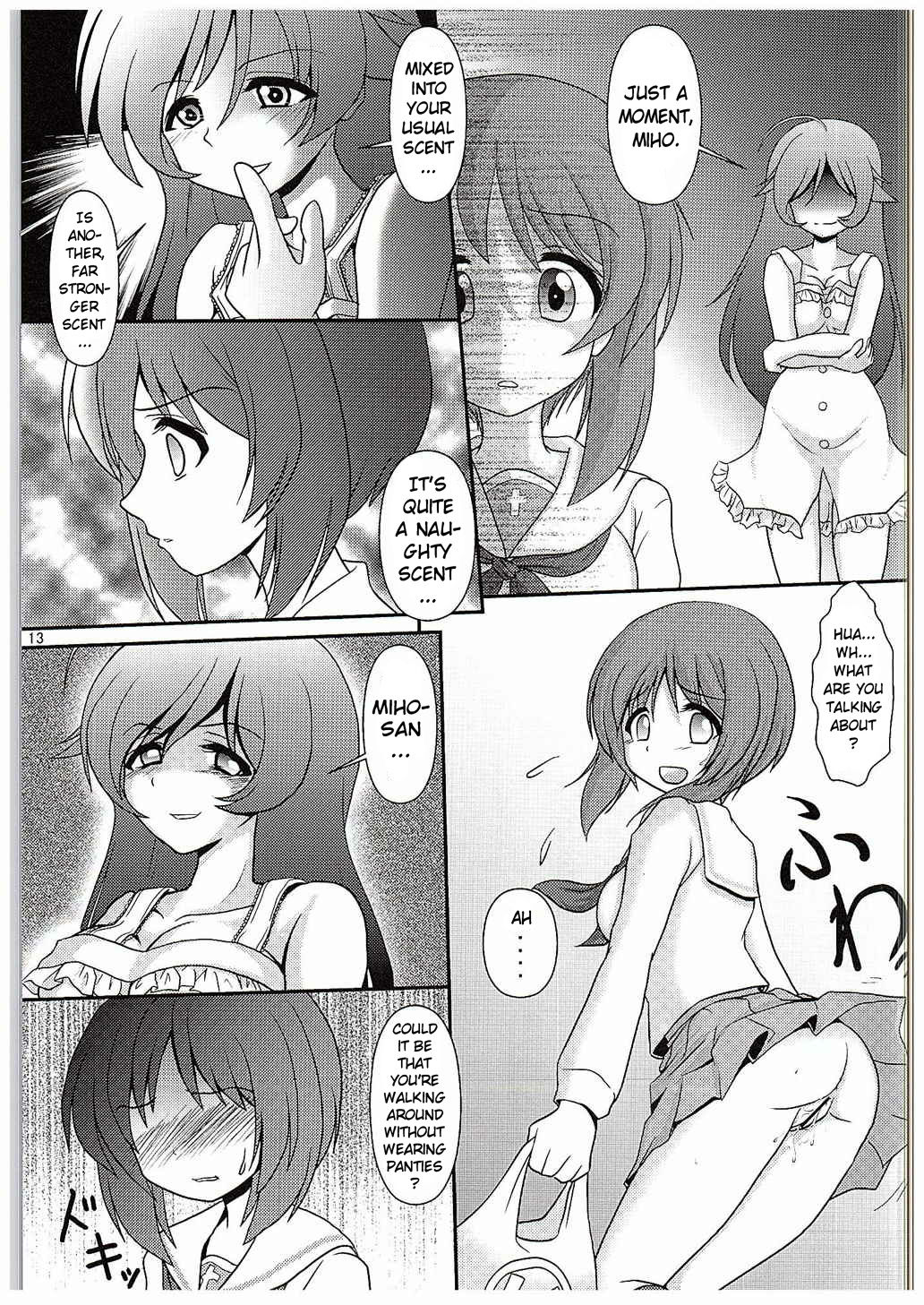 Osoto de Panzer Vor! | Panzer Vor Together! page 11 full