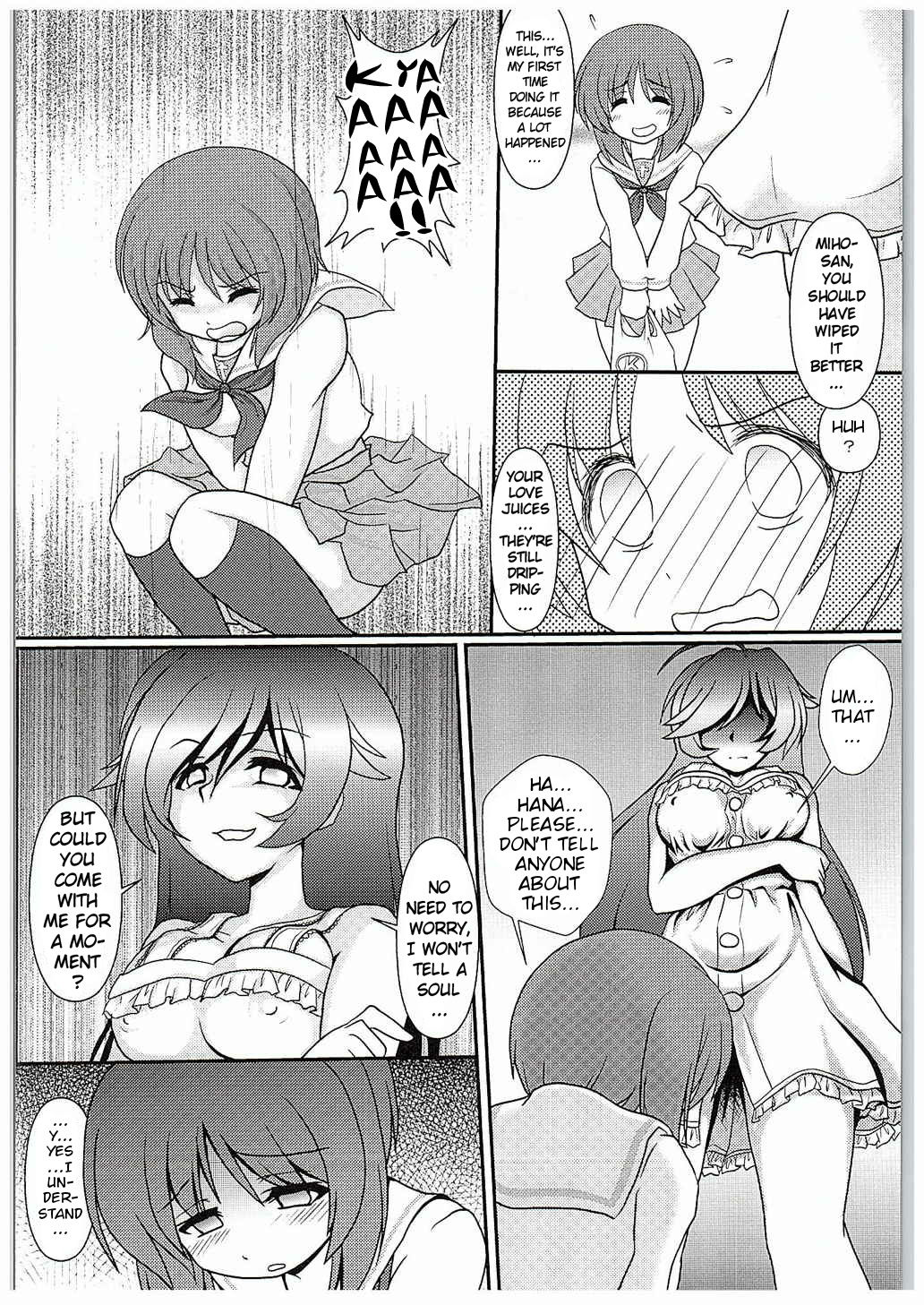 Osoto de Panzer Vor! | Panzer Vor Together! page 12 full
