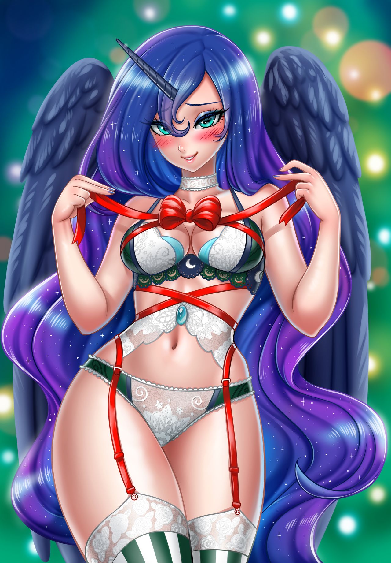 Luna ChristmasLingerie page 3 full