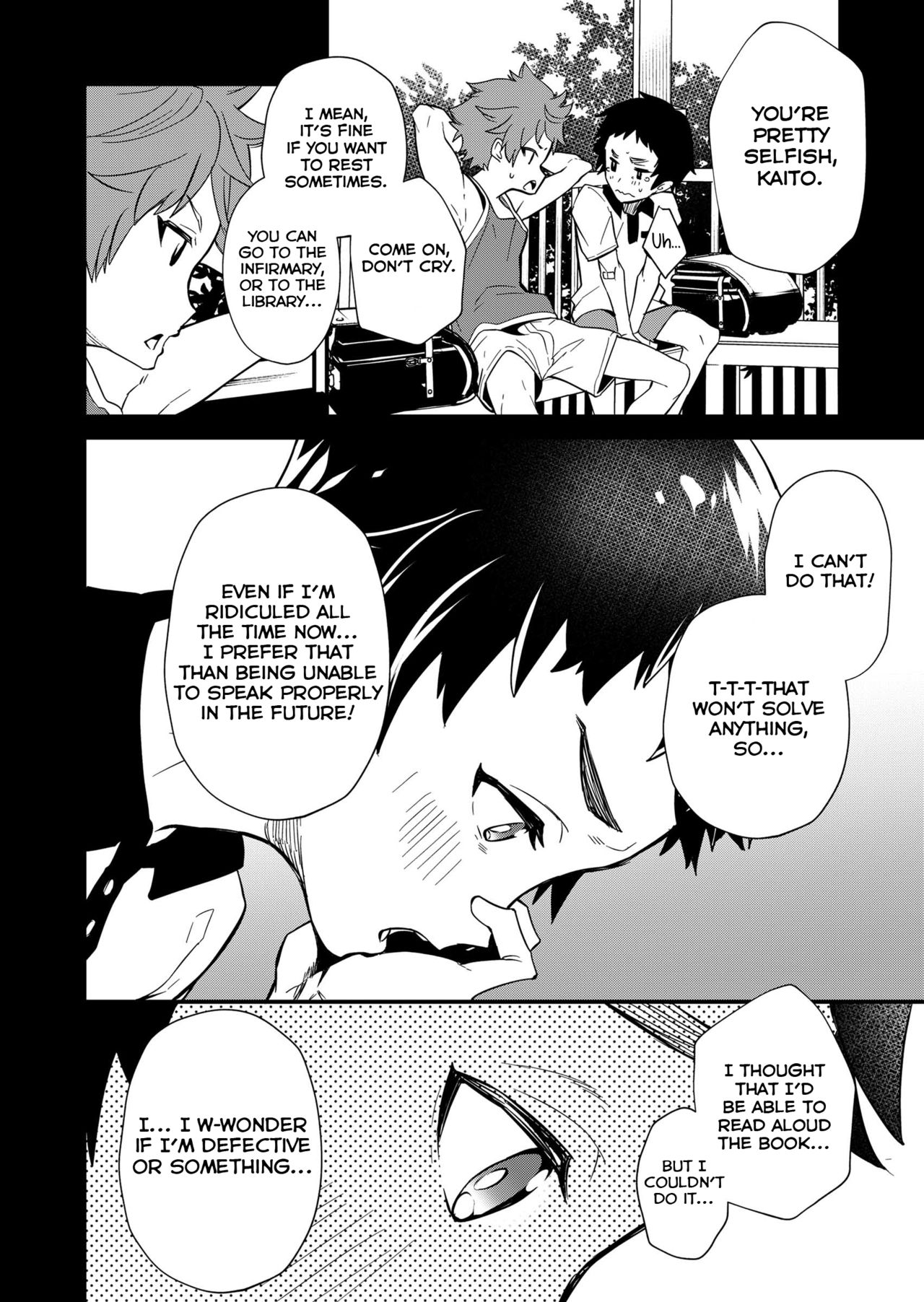 Kiritsu, Kiotsuke, Rei! page 12 full