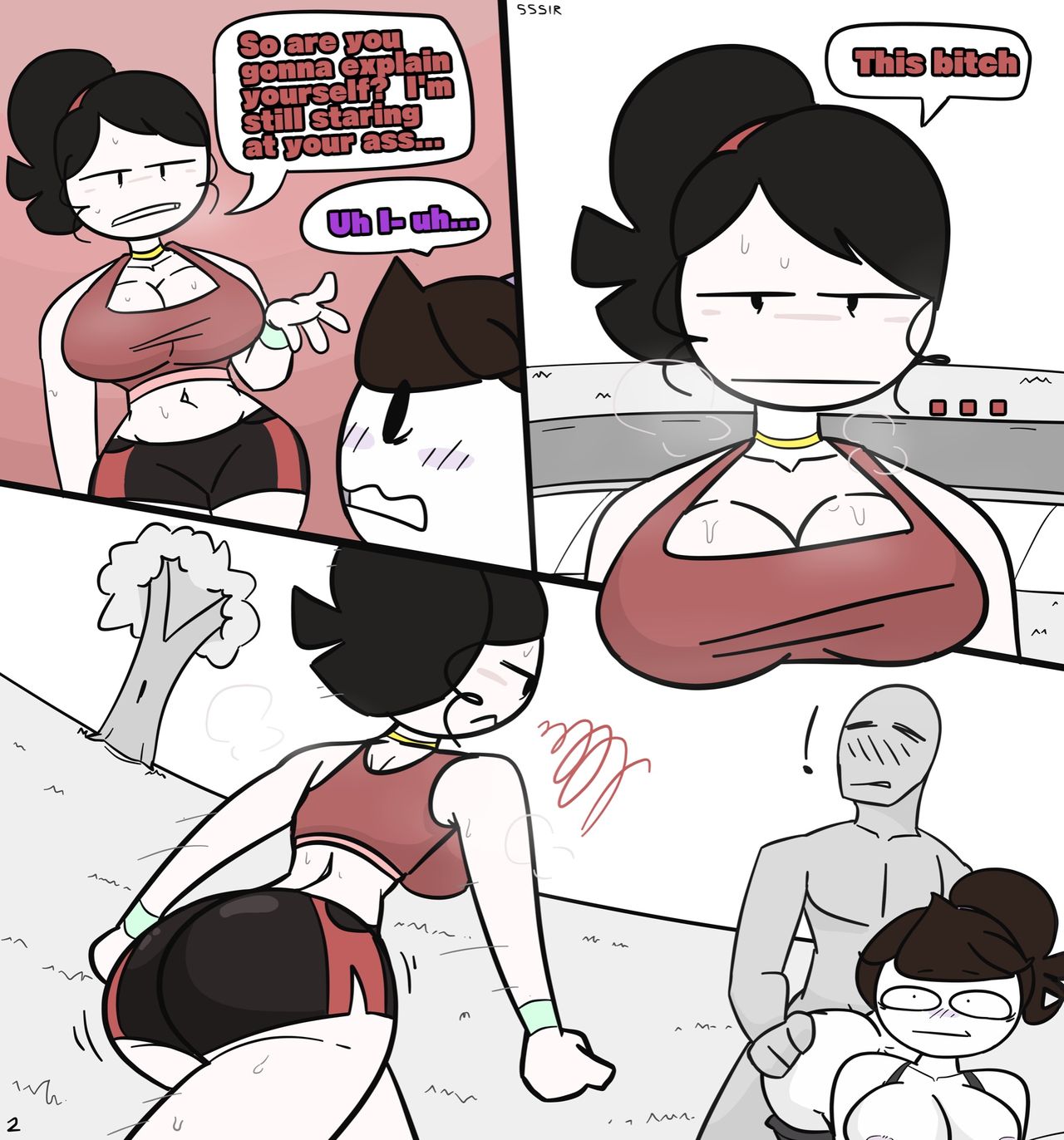 Jaiden Jog Collection Part 2 - Page 3 - Comic Porn XXX
