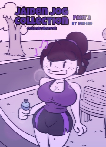 Jaiden Jog Collection Part 2  [SSSir8] (Ongoing) cover