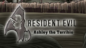 [Hinca-P] Ashley the Terrible (Resident Evil 4) cover