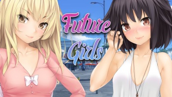 [Dharker Studio] Future Girls cover