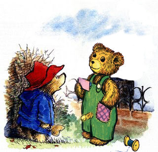 Paddington Bear page 12 full