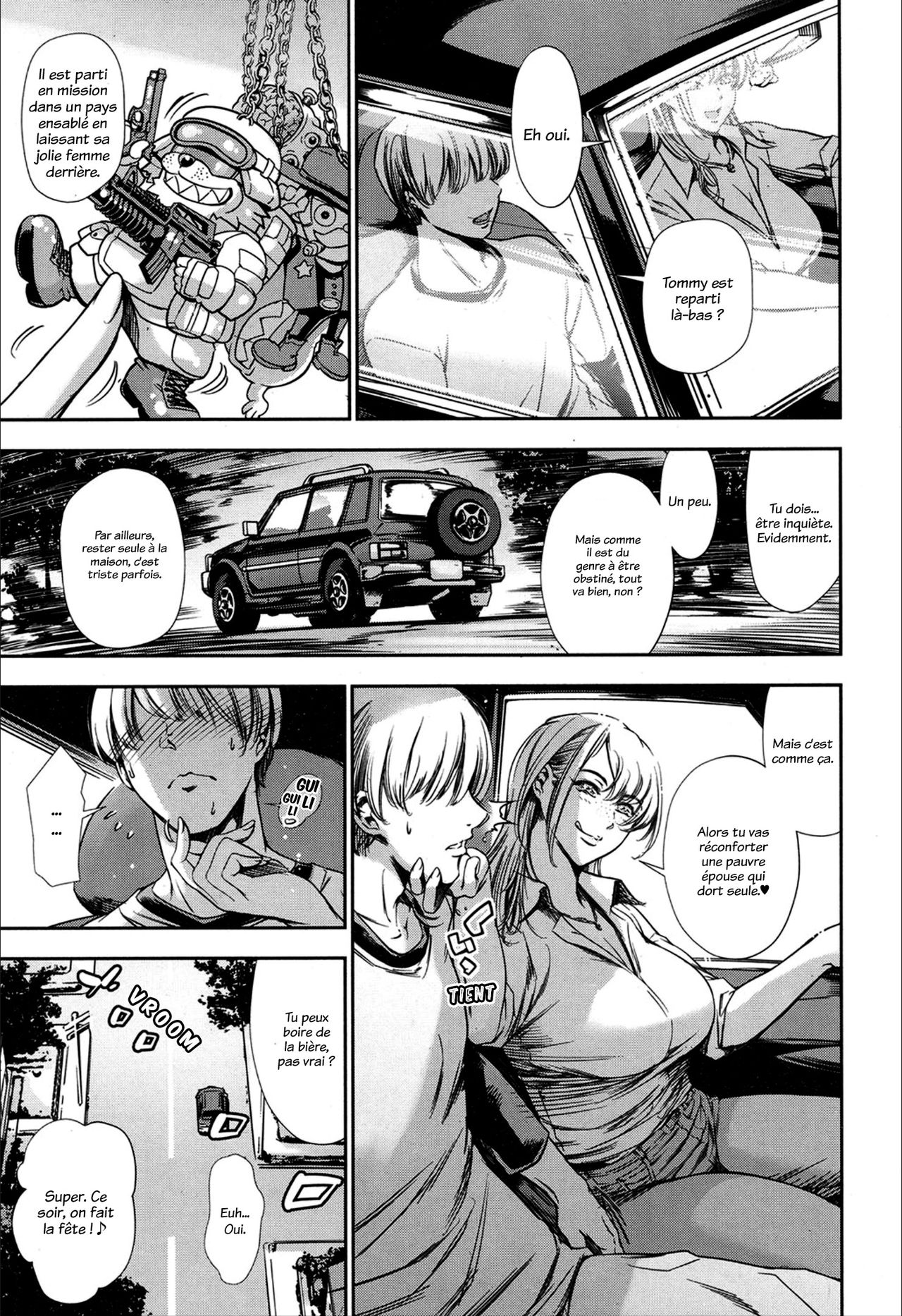 Do you like lap dance? page 5 full