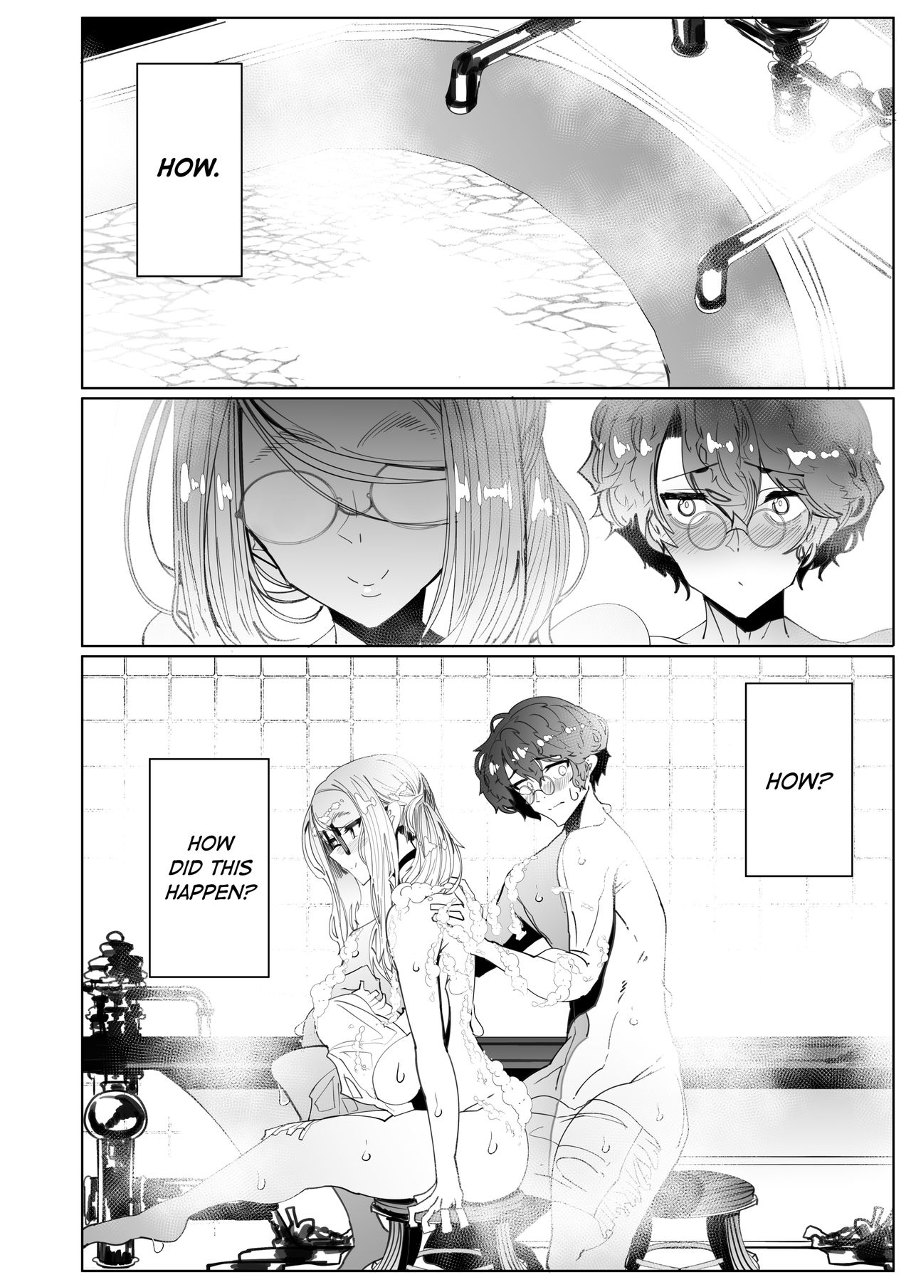 Shinshi Tsuki Maid no Sophie-san 5 | Gentleman’s Maid Sophie 5 page 3 full